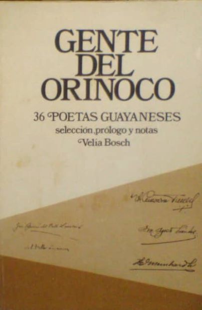 Gente del Orinoco